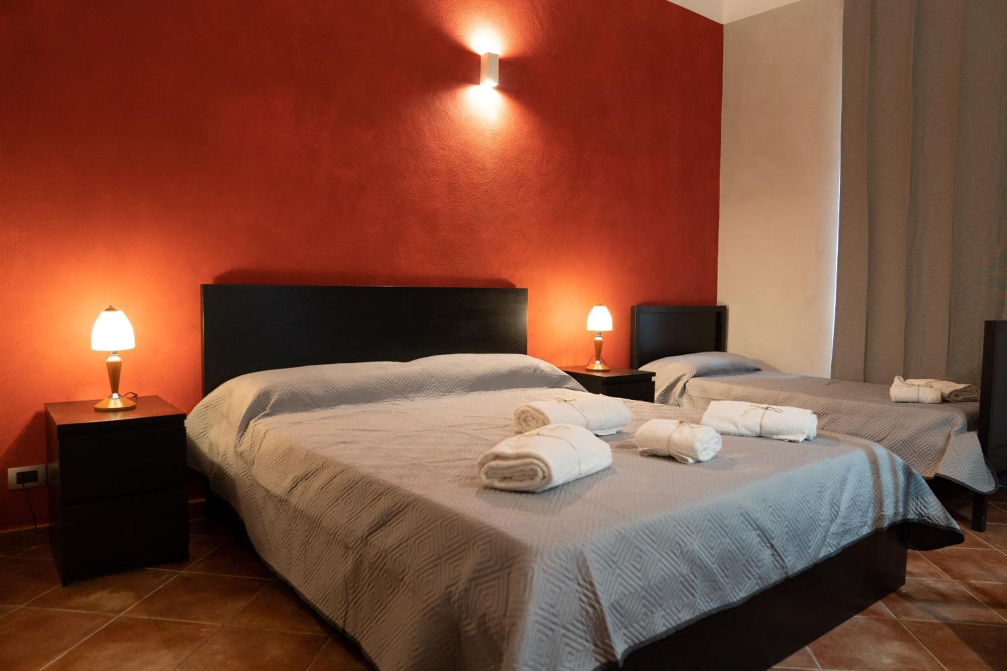 Villa Pirandello Agrigento Exterior foto